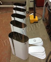 Элементы для ранцевой системы пожаротушения